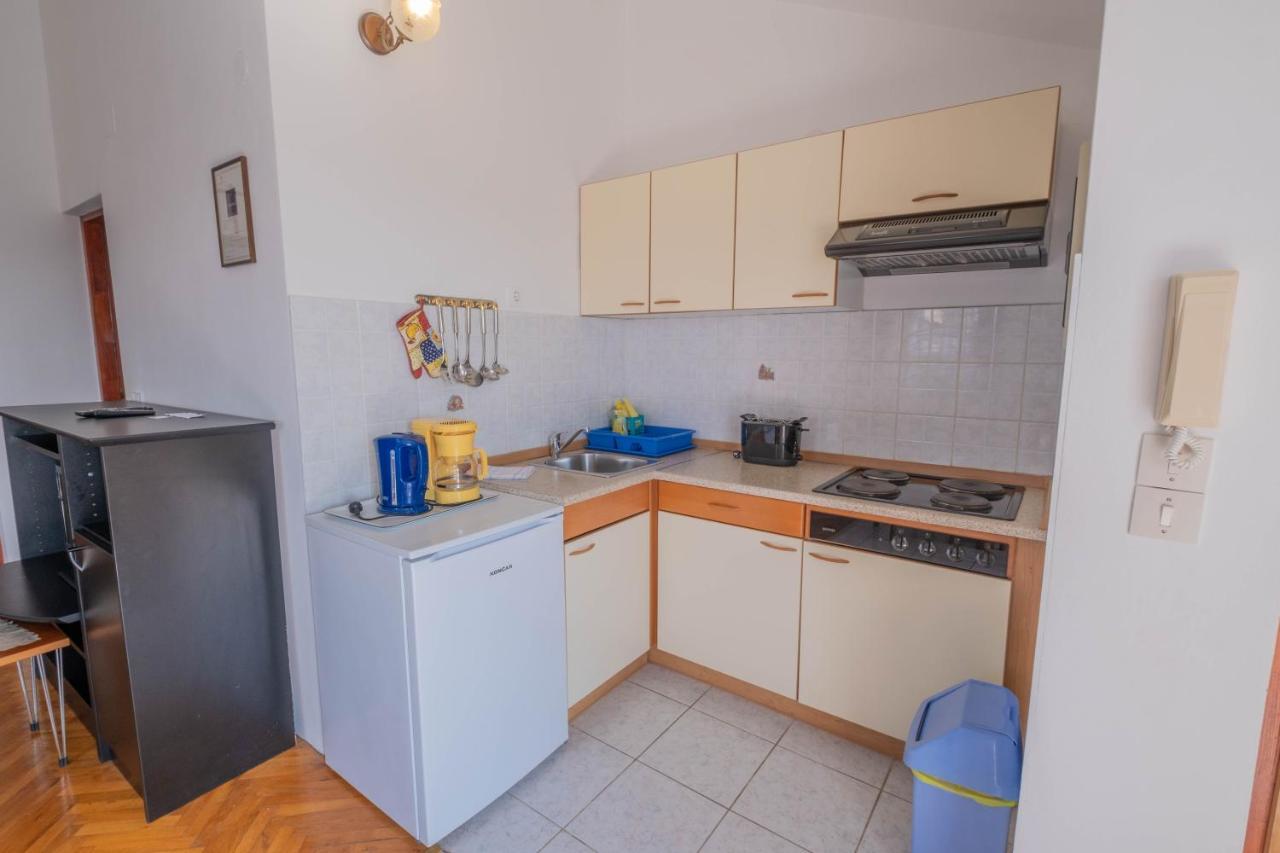 Apartmani Miskic Jadranovo Kültér fotó