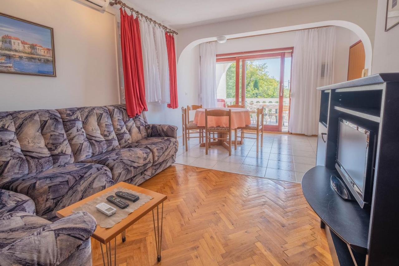 Apartmani Miskic Jadranovo Kültér fotó