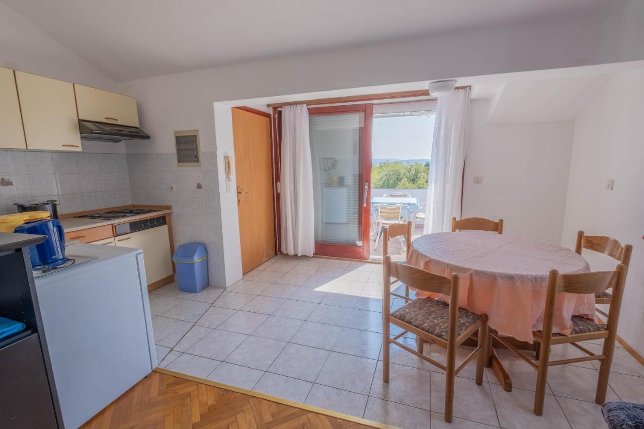 Apartmani Miskic Jadranovo Kültér fotó