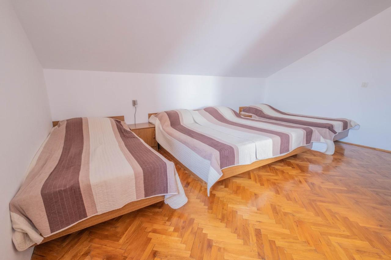 Apartmani Miskic Jadranovo Kültér fotó