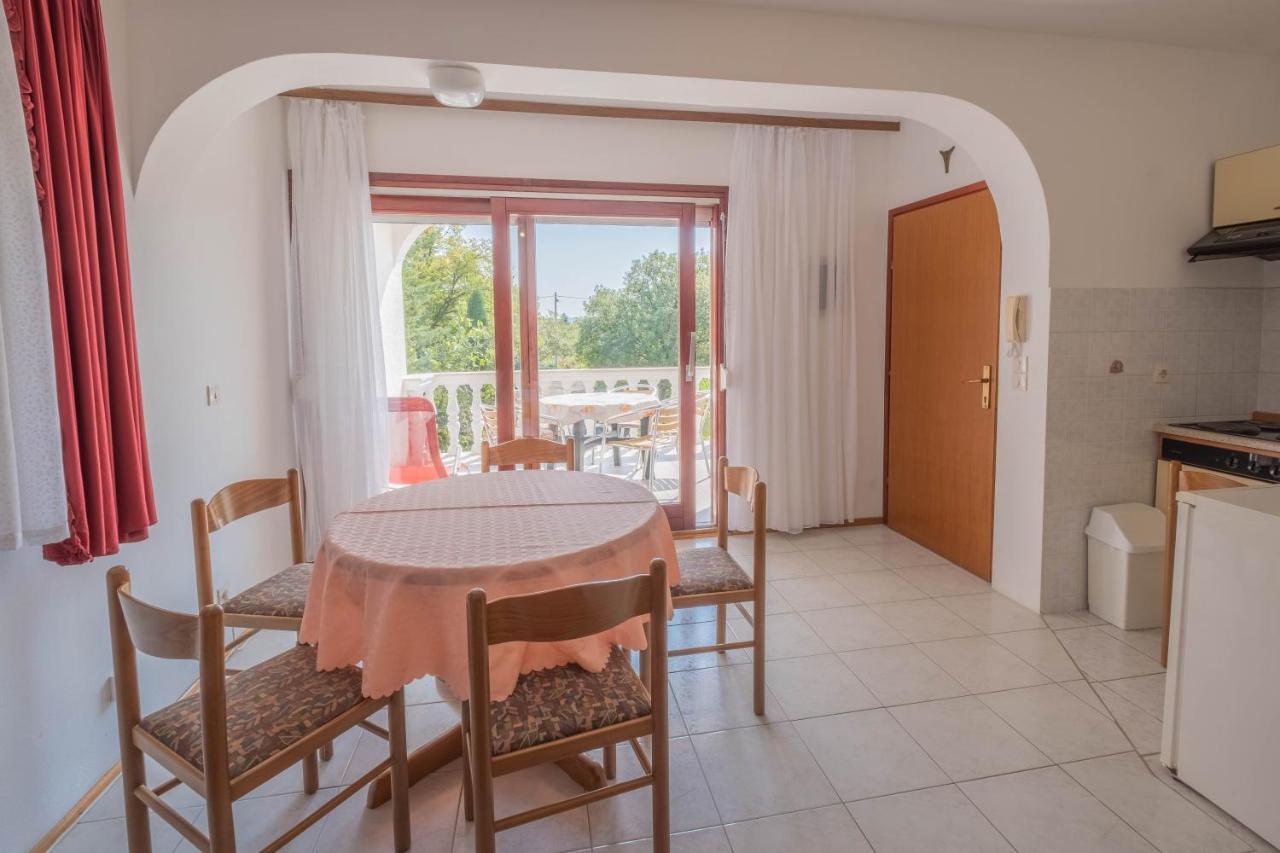 Apartmani Miskic Jadranovo Kültér fotó